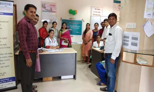 Kasturba Speciality Hospital